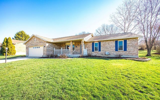 6414 Sharps Ridge Court, Liberty Twp, OH 45011