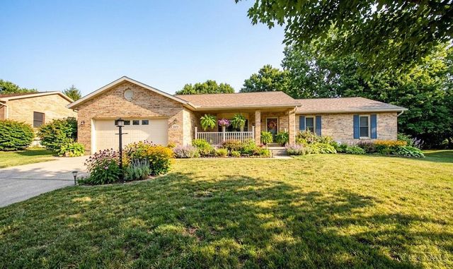 6414 Sharps Ridge Court, Liberty Twp, OH 45011
