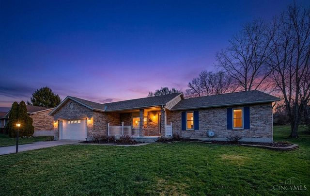 6414 Sharps Ridge Court, Liberty Twp, OH 45011