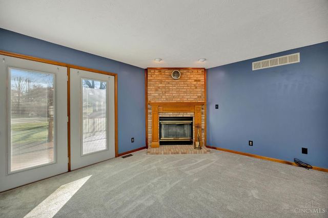 6414 Sharps Ridge Court, Liberty Twp, OH 45011