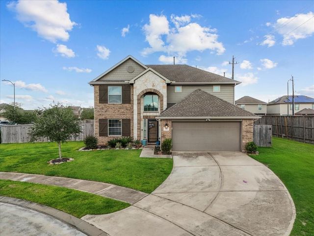356 Century Oaks Lane, La Marque, TX 77568