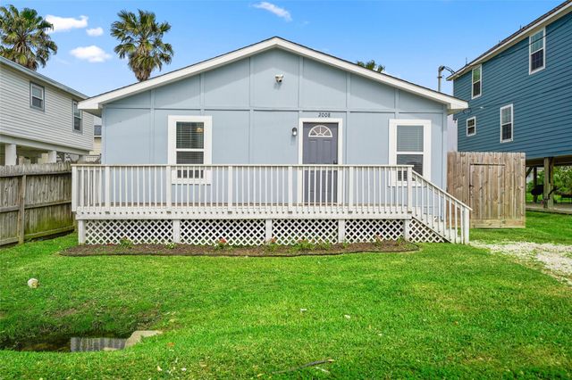 2008 71st Street, Galveston, TX 77551