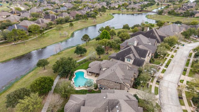 19207 Shady Blossom Drive, Cypress, TX 77433
