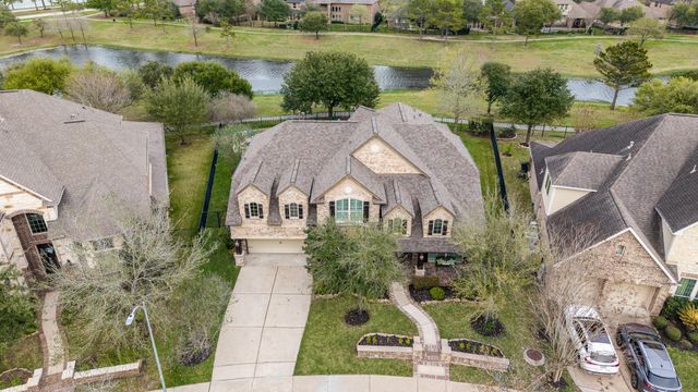 19207 Shady Blossom Drive, Cypress, TX 77433