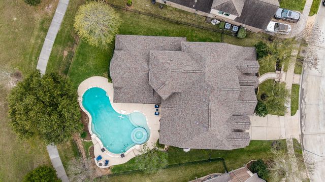 19207 Shady Blossom Drive, Cypress, TX 77433