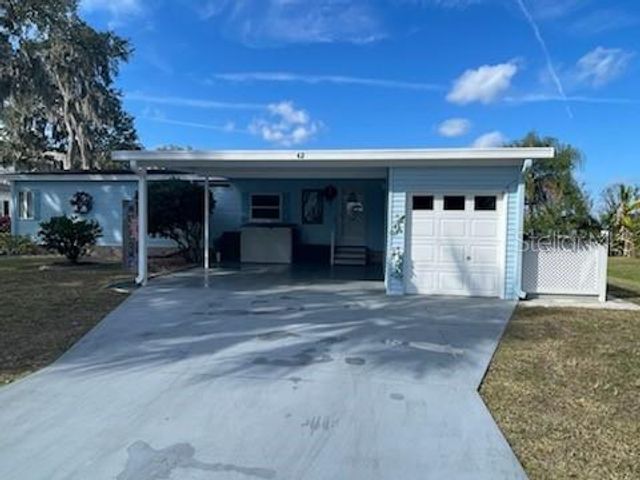 42 SEMINOLE PATH, Wildwood, FL 34785