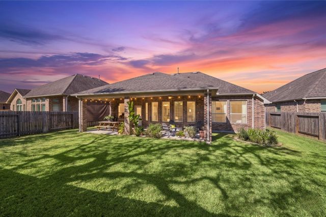 44 Fountain Bend Lane, Richmond, TX 77406