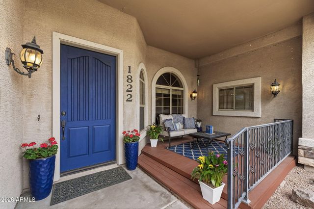 1822 E LEXINGTON Avenue N, Gilbert, AZ 85234