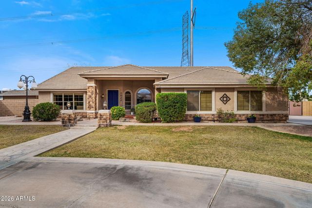 1822 E LEXINGTON Avenue N, Gilbert, AZ 85234
