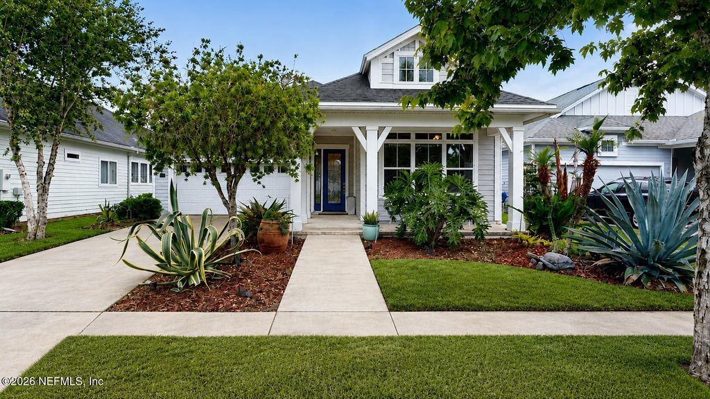 123 TAMARAC Avenue, Ponte Vedra, FL 32081