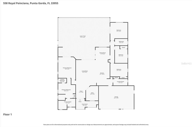 558 ROYAL POINCIANA, Punta Gorda, FL 33955