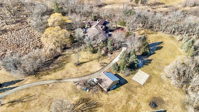 9210 County Road K, Franksville, WI 53126