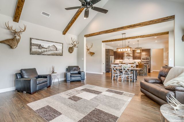 2029 Shady Creek Crossing, Azle, TX 76020