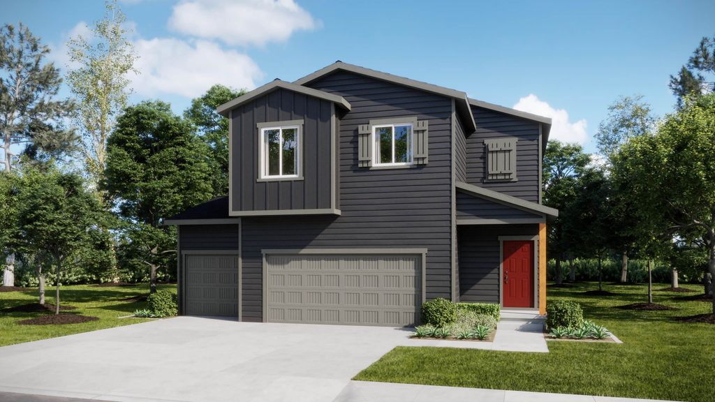 4100 W Vel View Rd, Spokane, WA 99208