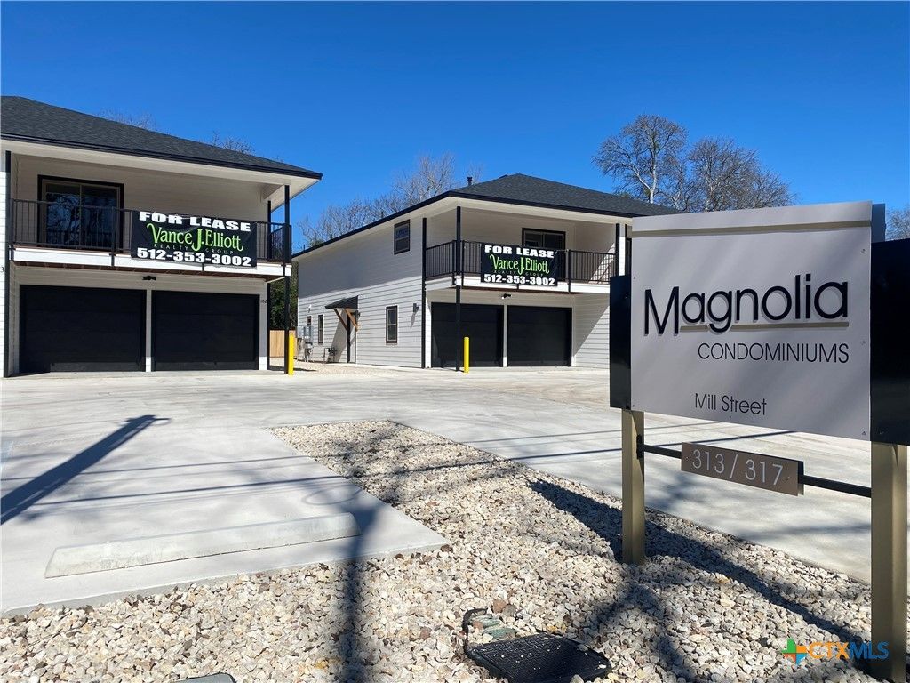 317 Mill Street 101, San Marcos, TX 78666