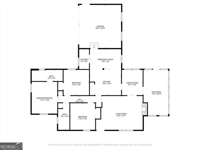 1267 Austin Bridge Road, Douglasville, GA 30134