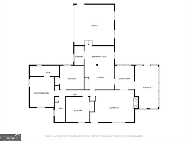 1267 Austin Bridge Road, Douglasville, GA 30134