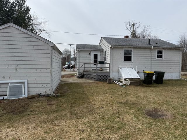 192 Spring St, Bridgewater, MA 02324