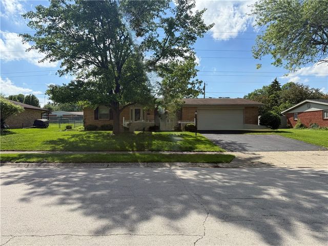 918 Hile Lane, Englewood, OH 45322