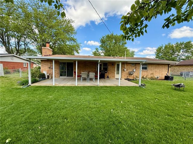 918 Hile Lane, Englewood, OH 45322