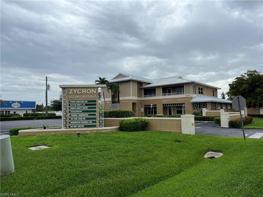 16521 San Carlos BLVD 120, FORT MYERS, FL 33908 — exterior