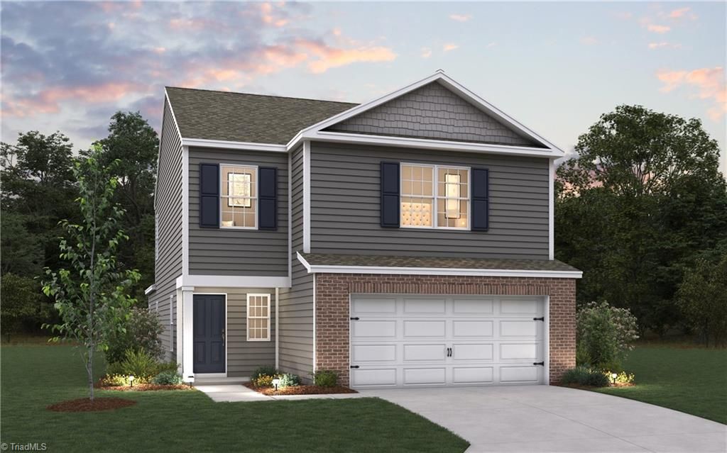 6257 Ashton Woods Lane, Rural Hall, NC 27045