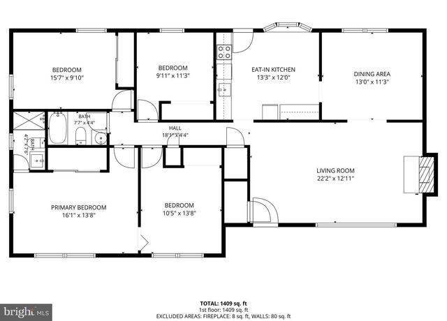 2850 THOMPSON RD, Harleysville, PA 19438