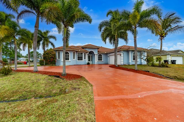 1897 SW Citation Avenue, Port St. Lucie, Port St Lucie, FL 34953