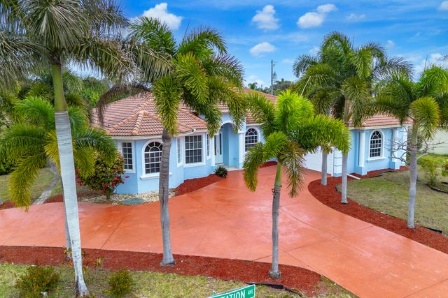 1897 SW Citation Avenue, Port St. Lucie, Port St Lucie, FL 34953