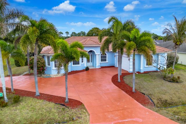1897 SW Citation Avenue, Port St. Lucie, Port St Lucie, FL 34953