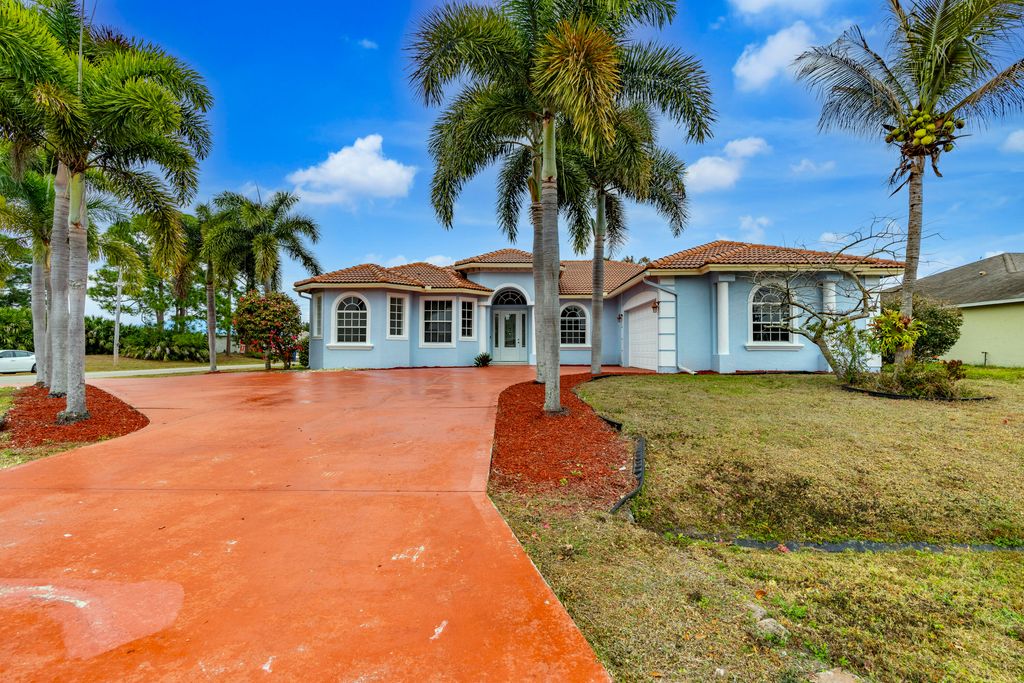 1897 SW Citation Avenue, Port St. Lucie, Port St Lucie, FL 34953