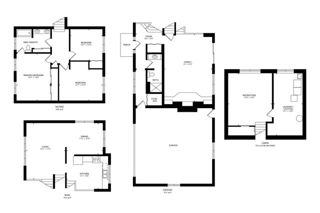 915 W Frontenac Drive, Arlington Heights, IL 60004