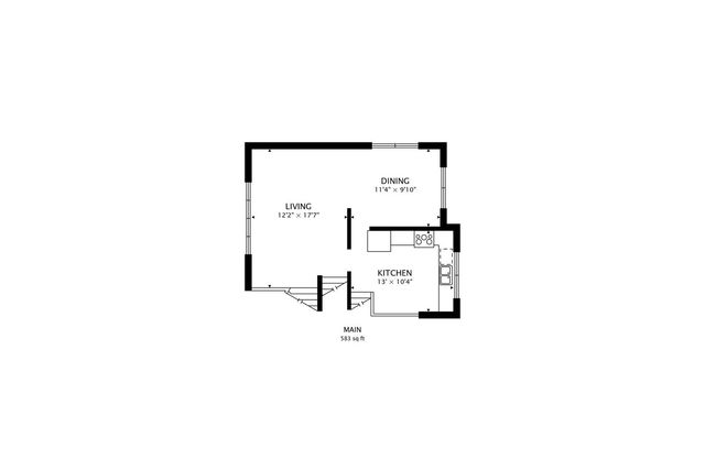 915 W Frontenac Drive, Arlington Heights, IL 60004