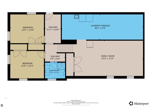 614 W Meadowbrook, Midland, MI 48640