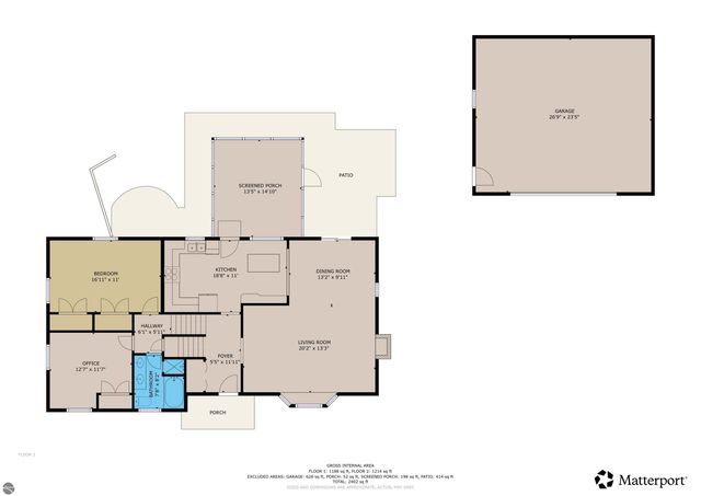 614 W Meadowbrook, Midland, MI 48640