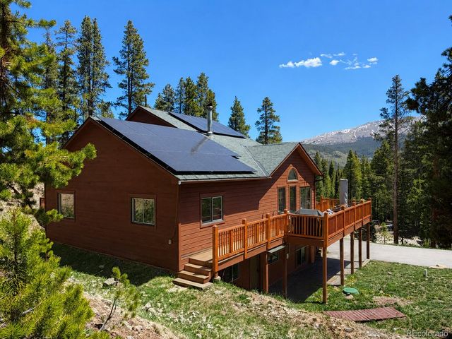 54 Lakeview Drive, Breckenridge, CO 80424