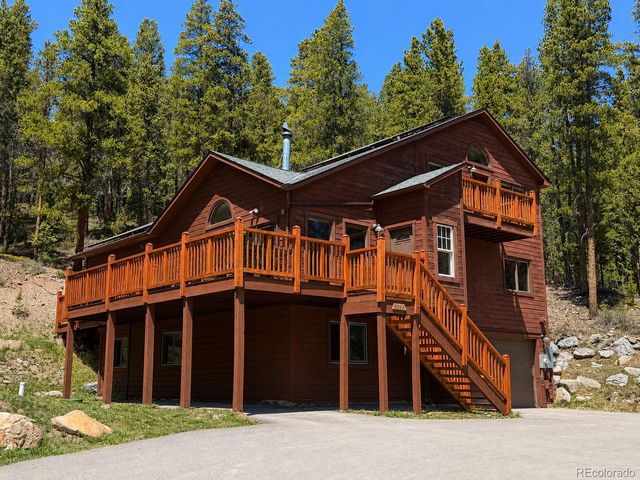 54 Lakeview Drive, Breckenridge, CO 80424