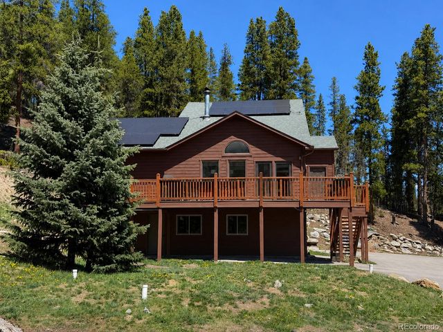 54 Lakeview Drive, Breckenridge, CO 80424