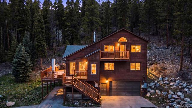 54 Lakeview Drive, Breckenridge, CO 80424