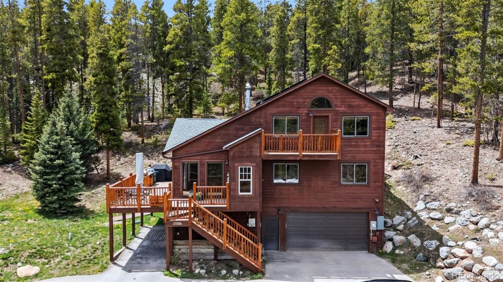 54 Lakeview Drive, Breckenridge, CO 80424
