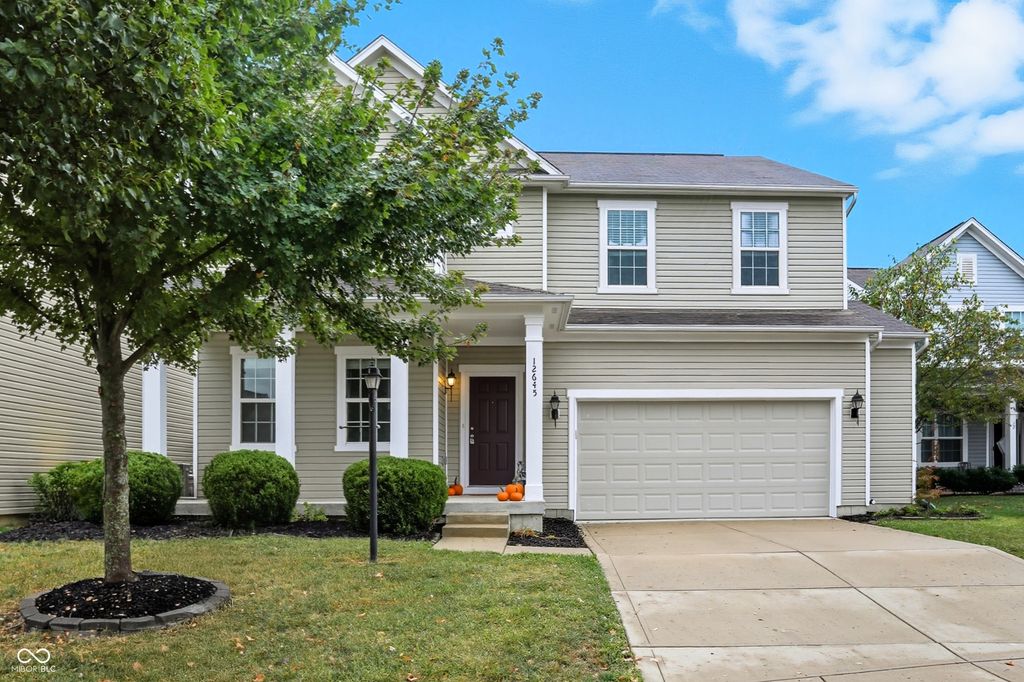 12645 Cold Stream Road, Noblesville, IN 46060