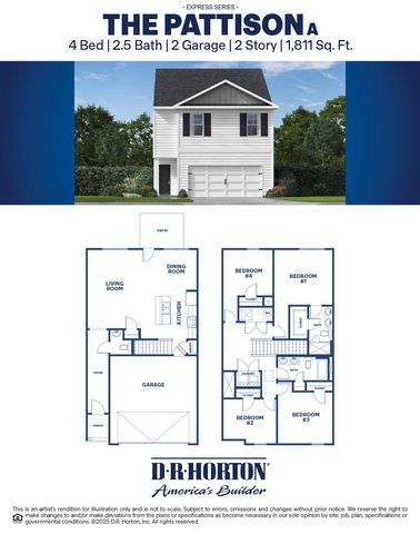 5414 Montana Loop, North Augusta, SC 29841