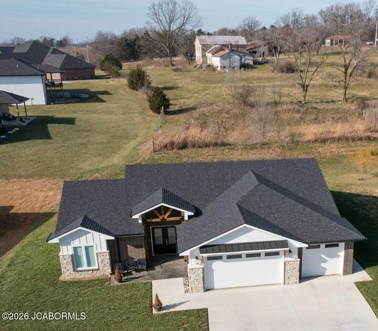 1325 SUMMERFIELD DRIVE, Jefferson City, MO 65109