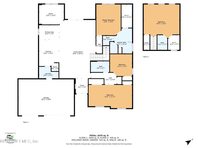 244 PALAZZO Circle, St. Augustine, FL 32092