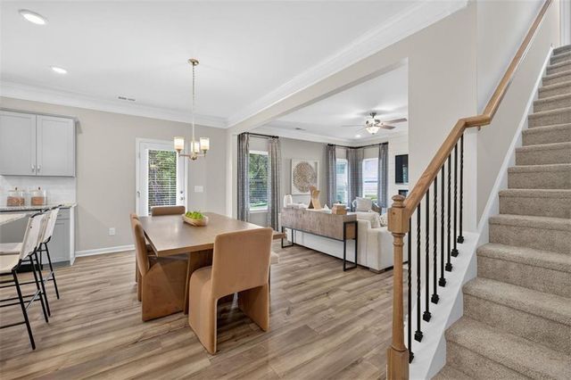 106 Summerfield Place Drive, Carrollton, GA 30117