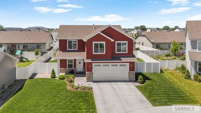 849 S 2380 W, Rexburg, ID 83440