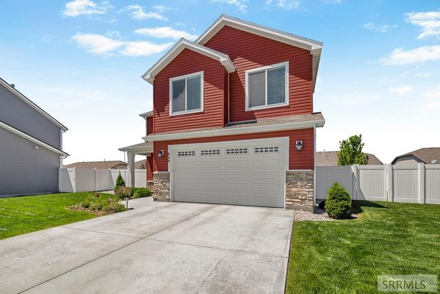 849 S 2380 W, Rexburg, ID 83440
