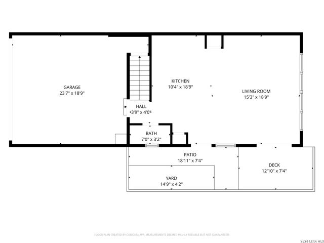 1511 E Sandalwood Ln Unit 11, San Antonio, TX 78209