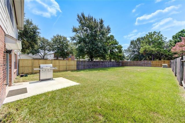 21207 Barker Canyon Lane, Katy, TX 77450