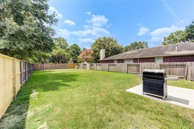 21207 Barker Canyon Lane, Katy, TX 77450